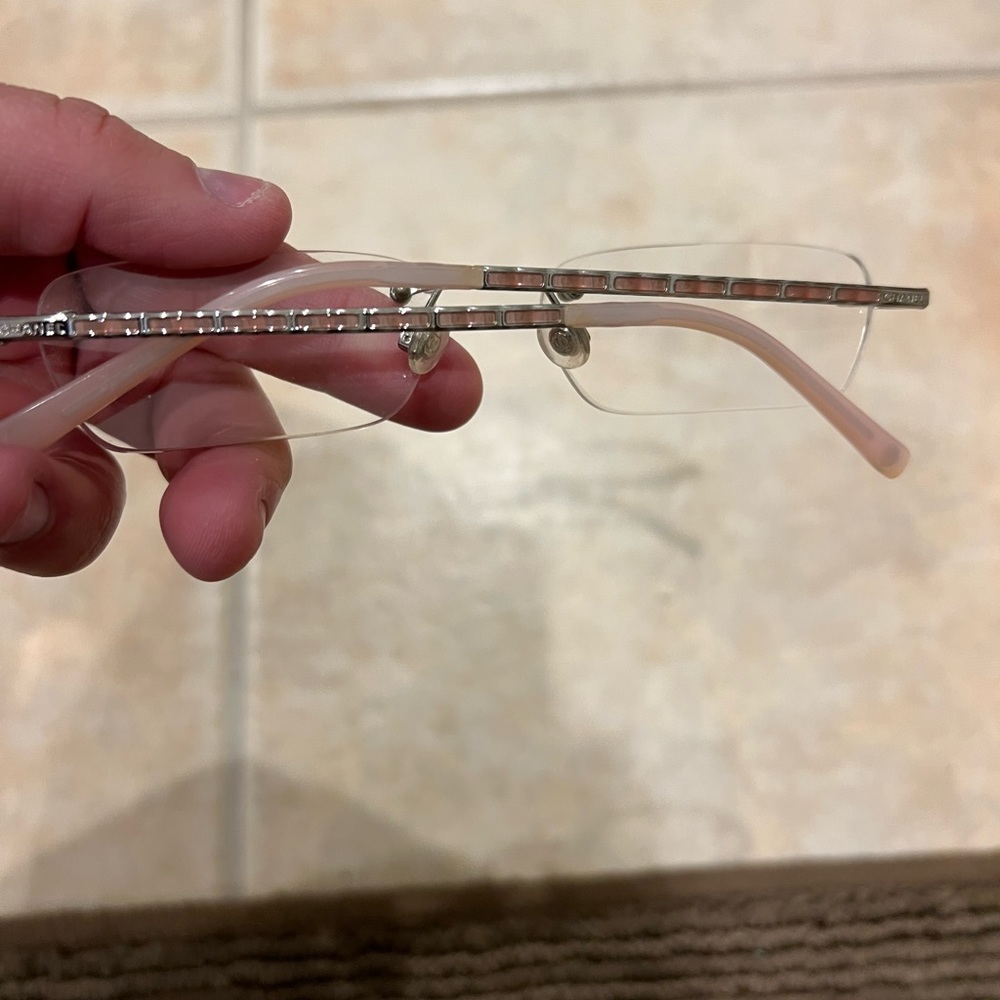 Chanel eyeglasses-100% authentic